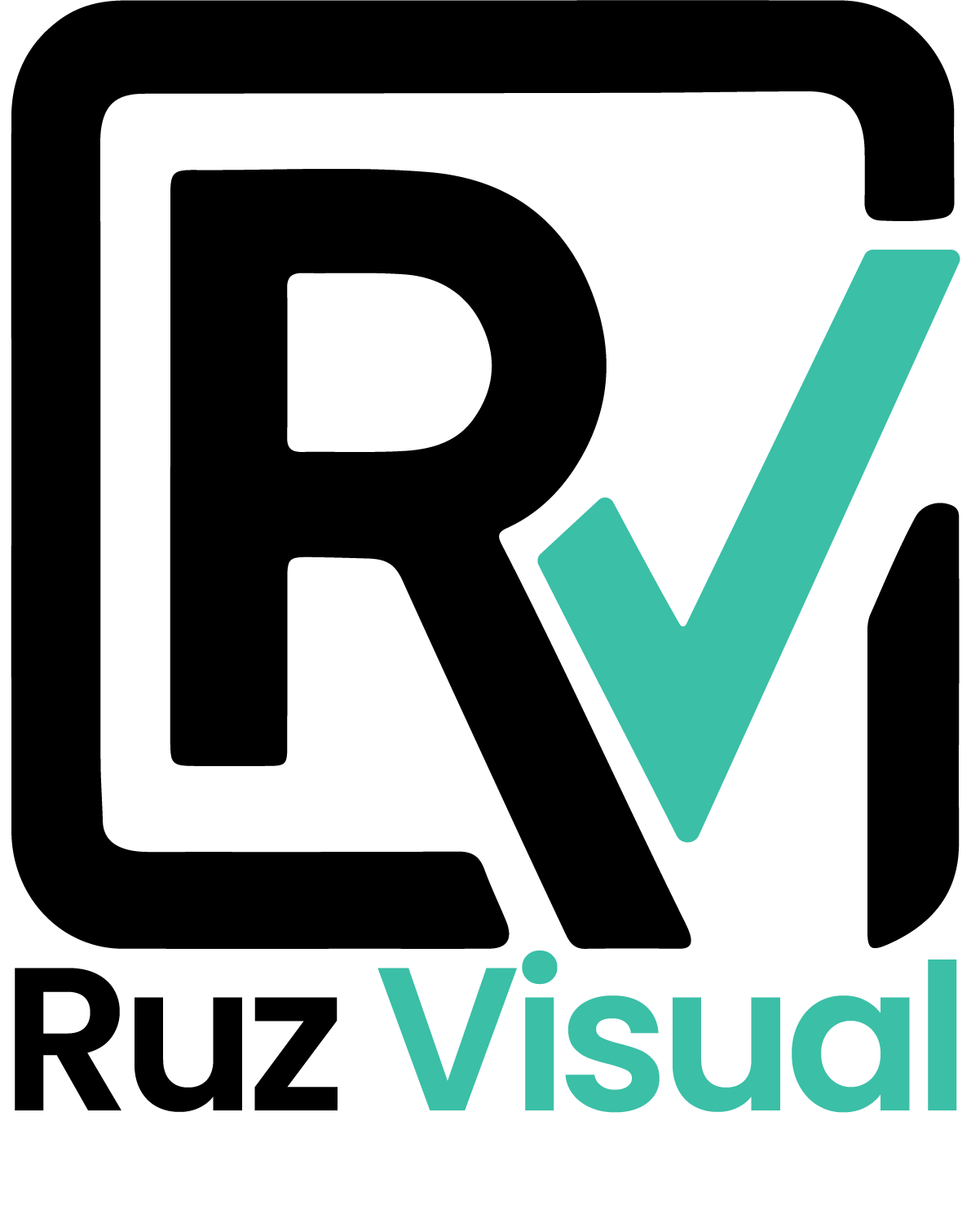 Ruz Visual Logo