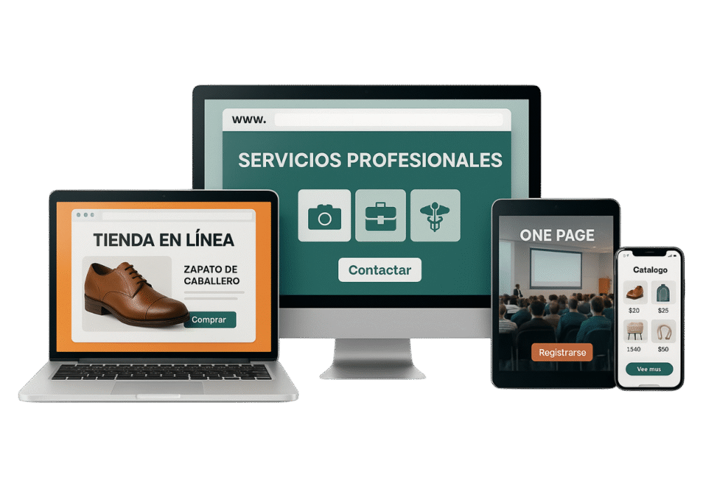 diseño web