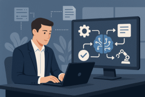 automatizar procesos con IA