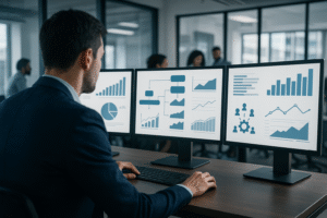 Gestión de negocios